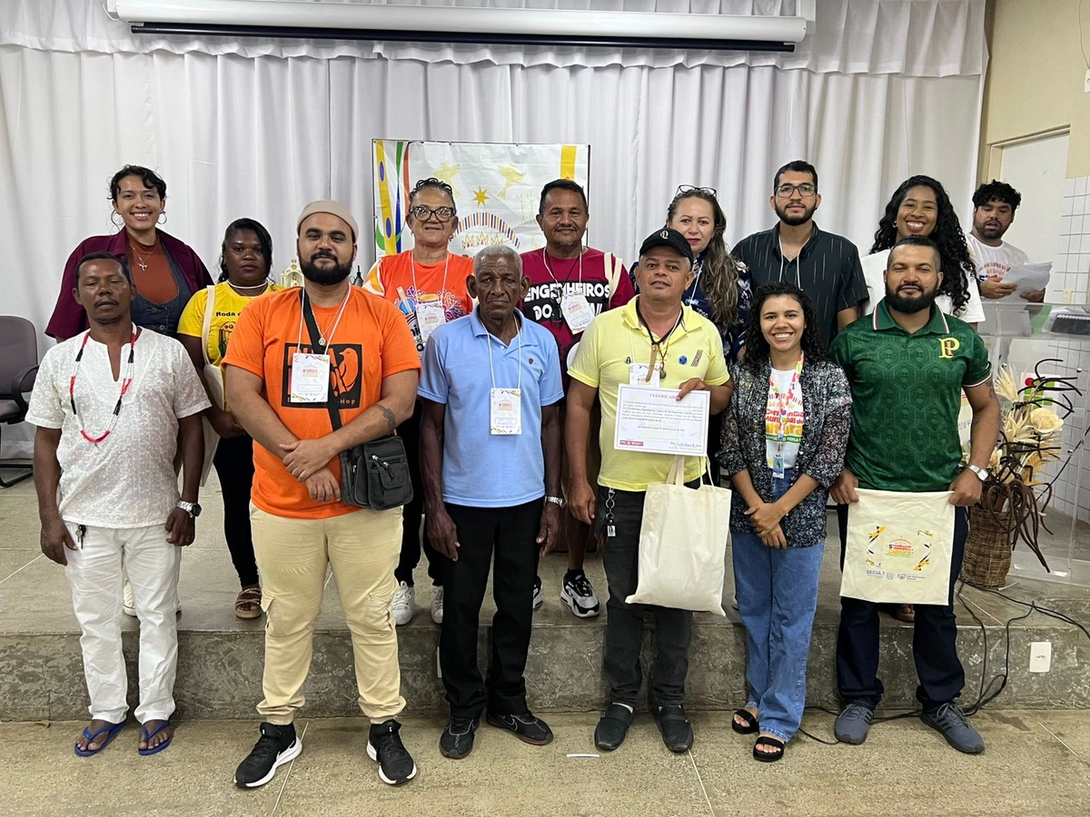 São Raimundo Nonato realiza 5ª Conferência Municipal de Cultura e renova Conselho