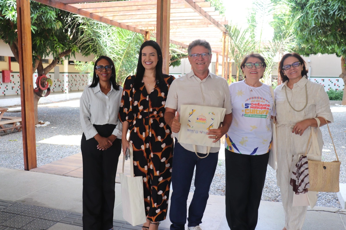 São Raimundo Nonato realiza 5ª Conferência Municipal de Cultura e renova Conselho