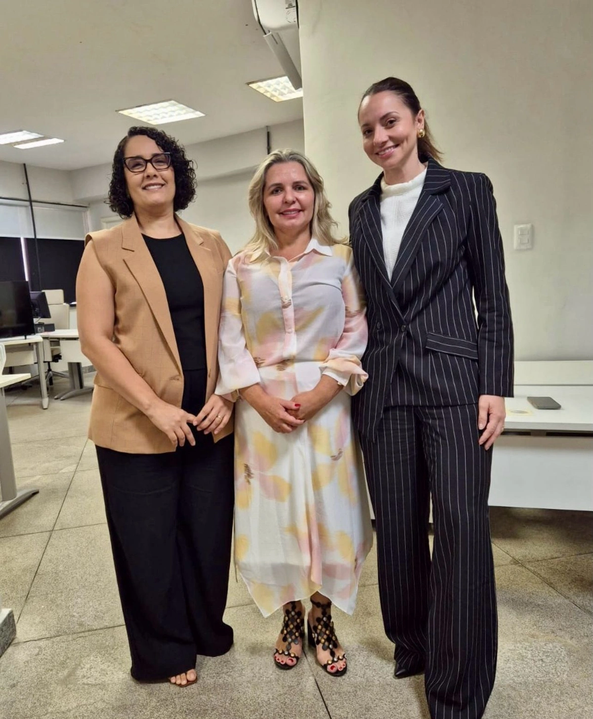 São Raimundo Nonato recebeu as novas magistradas titulares da comarca