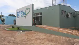 Saúde de São Raimundo Nonato ganha hospital moderno e ampliado (Foto: Reprodução)