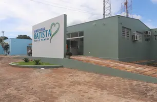 Saúde de São Raimundo Nonato ganha hospital moderno e ampliado (Foto: Reprodução)