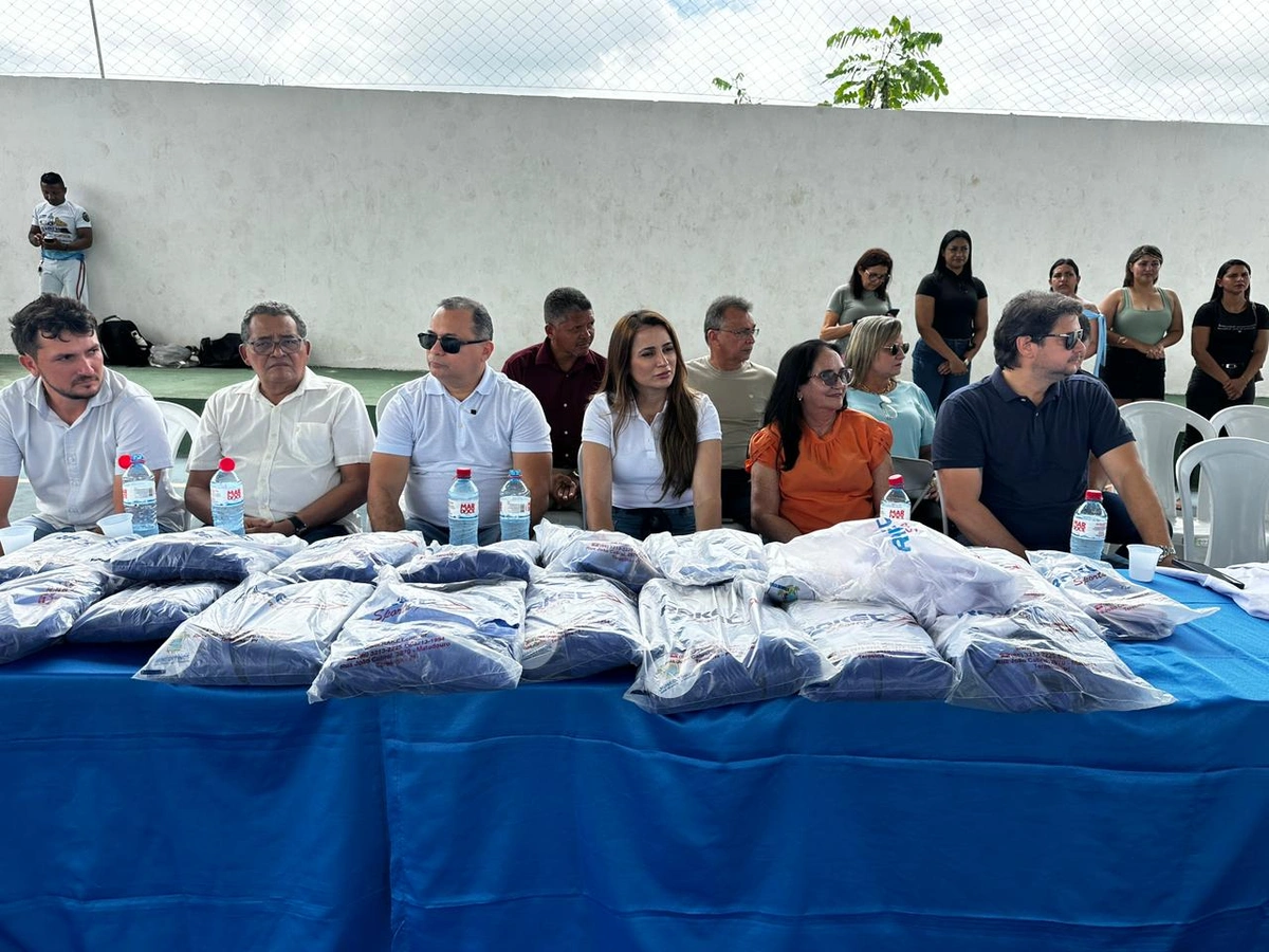 Secepi em Ação chega à cidade de Beneditinos e inicia primeira turma de judô