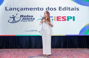Secepi lança editais 2026 do Siespi e do Bolsa Atleta Piauí (Foto: Reprodução)