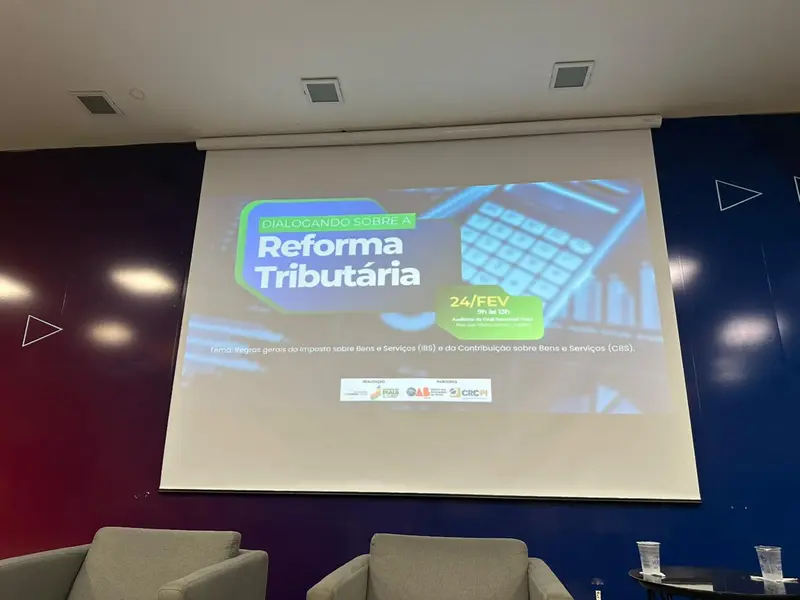 Sefaz promove debate no Piauí sobre mudanças que afetam toda a economia