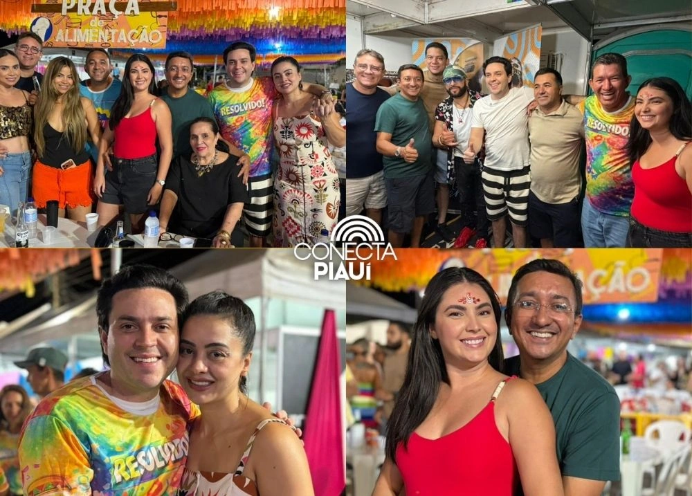 Segunda noite de Carnaval anima São Miguel do Tapuio com público e atrações