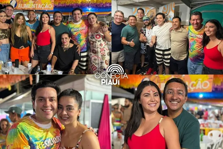 Segunda noite de Carnaval anima São Miguel do Tapuio com público e atrações