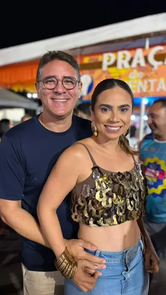 Segunda noite de Carnaval anima São Miguel do Tapuio com público e atrações