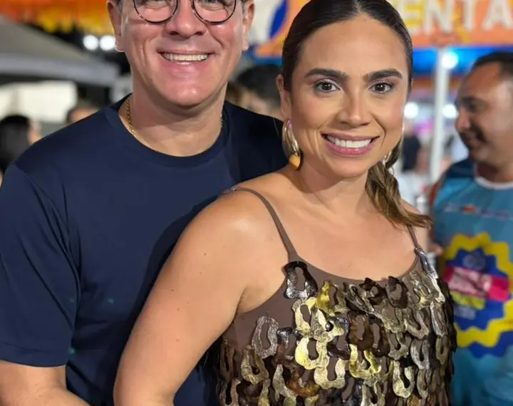 Segunda noite de Carnaval anima São Miguel do Tapuio com público e atrações