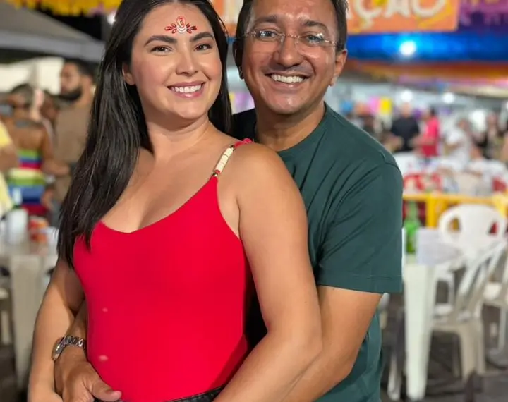 Segunda noite de Carnaval anima São Miguel do Tapuio com público e atrações