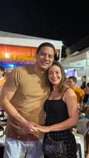 Segunda noite de Carnaval anima São Miguel do Tapuio com público e atrações