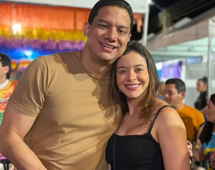 Segunda noite de Carnaval anima São Miguel do Tapuio com público e atrações