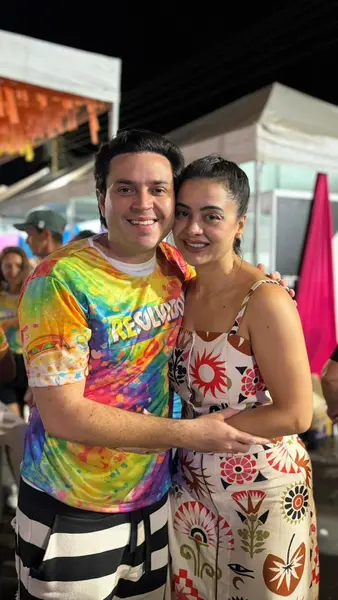 Segunda noite de Carnaval anima São Miguel do Tapuio com público e atrações