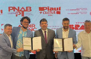 Segundo ciclo da PNAB e cinco editais do Siec ampliam alcance das políticas culturais (Foto: Conecta Piauí)