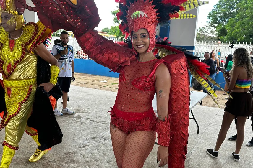 Segundona de Carnaval movimenta foliões em Demerval Lobão