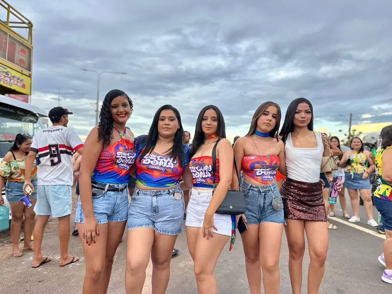 Segundona de Carnaval movimenta foliões em Demerval Lobão