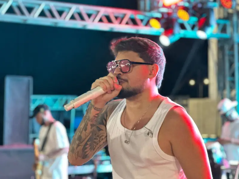 Segundona de Carnaval movimenta foliões em Demerval Lobão