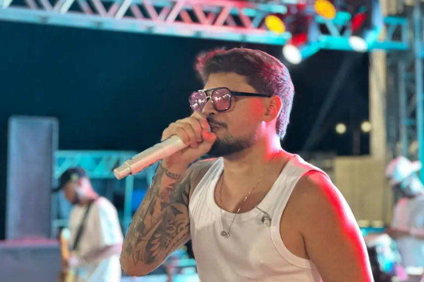 Segundona de Carnaval movimenta foliões em Demerval Lobão