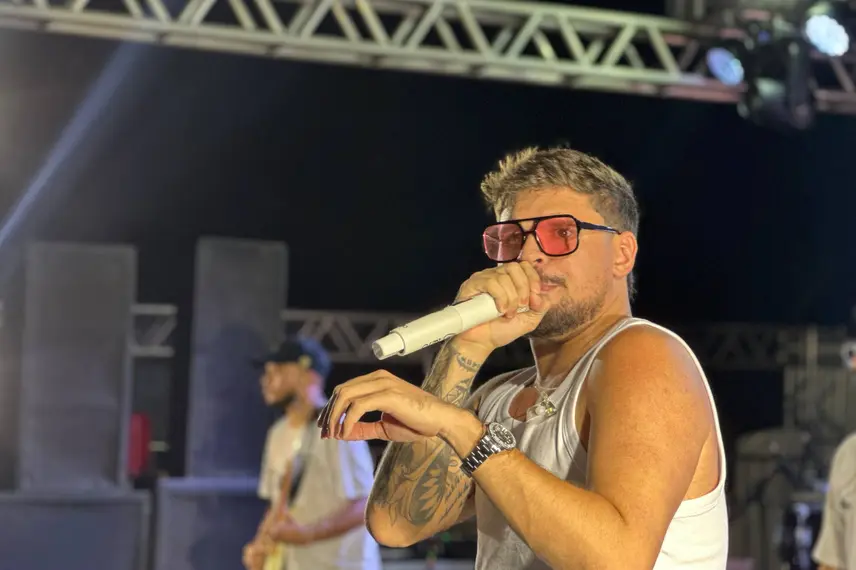 Segundona de Carnaval movimenta foliões em Demerval Lobão