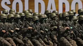 Seleção complementar do serviço militar feminino termina nesta sexta (20) (Foto: Marcelo Camargo/Agência Brasil)