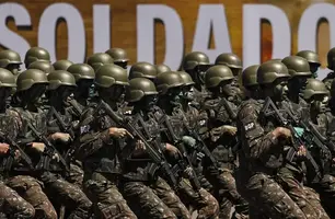 Seleção complementar do serviço militar feminino termina nesta sexta (20) (Foto: Marcelo Camargo/Agência Brasil)