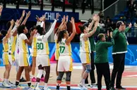 Seleção feminina de Basquete do Brasil