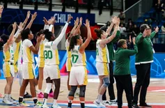 Brasil anuncia elenco feminino para o Pré-Mundial de Basquete na China