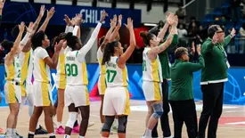 Seleção feminina de Basquete do Brasil (Foto: Divulgação)