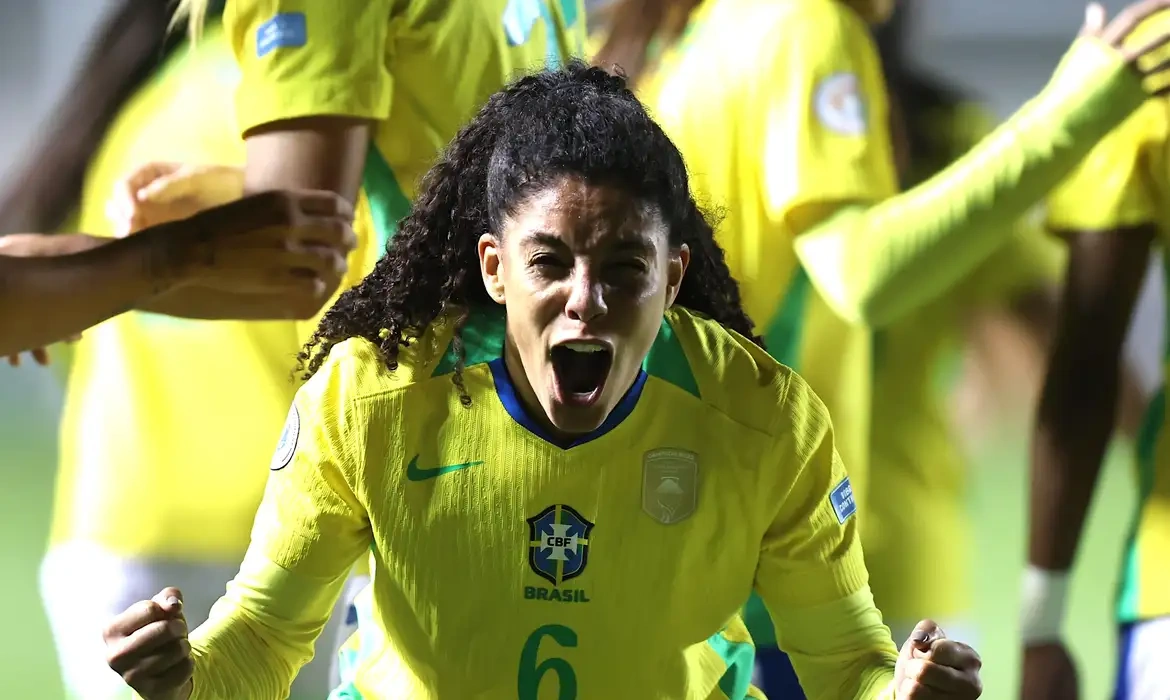 Seleção Feminina inicia série de amistosos na preparação para a copa do mundo 2027