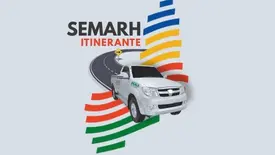 Semarh leva projeto itinerante com serviços ambientais a Corrente (Foto: Reprodução)
