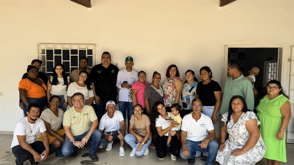Senar garante qualificação e suporte técnico à avicultura em São Raimundo Nonato