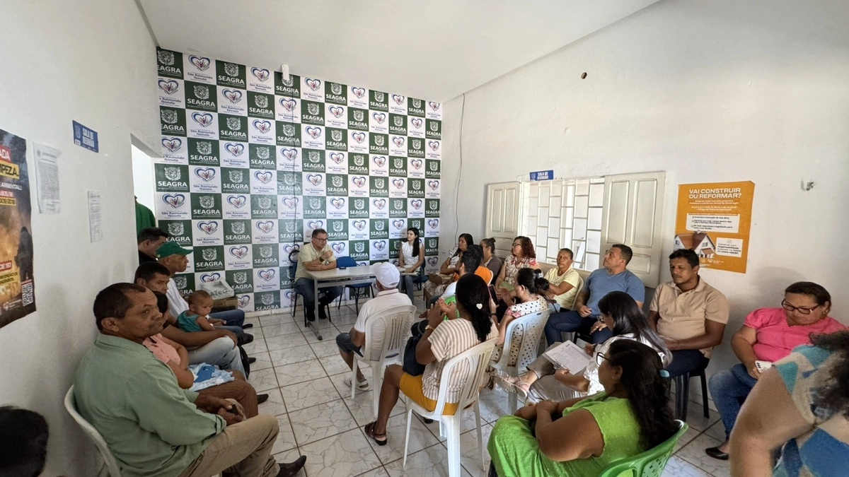 Senar garante qualificação e suporte técnico à avicultura em São Raimundo Nonato