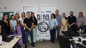 Sesapi e Polícia Científica reforçam política antimanicomial no Piauí (Foto: Reprodução)