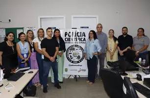 Sesapi e Polícia Científica reforçam política antimanicomial no Piauí (Foto: Reprodução)