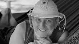 Seu Boinha morre aos 69 anos após semanas internado na UTI (Foto: Reprodução)