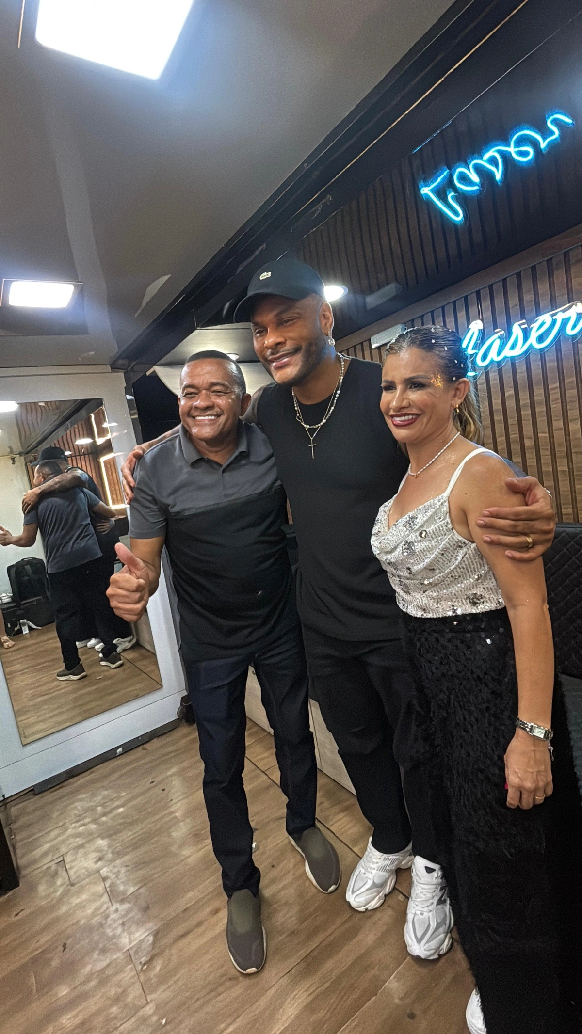 Show de Tony Salles arrasta multidão e fomenta turismo no Zé Pereira de Amarante