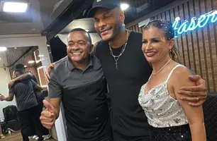 Show de Tony Salles arrasta multidão e fomenta turismo no Zé Pereira de Amarante (Foto: Reprodução)