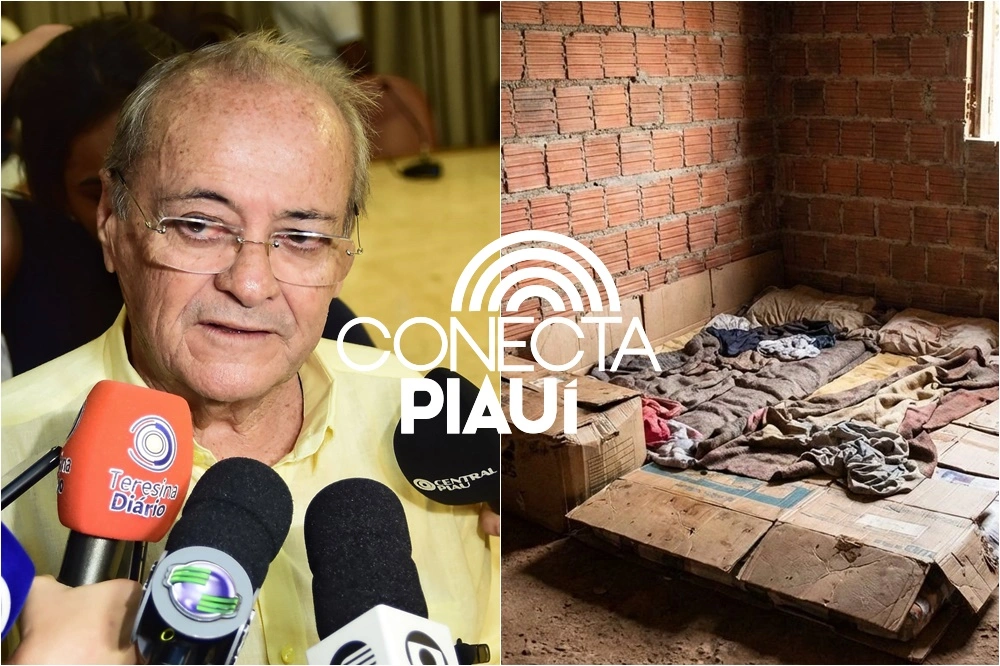 Silvio Mendes propõe papelão em vez de camas para moradores de rua