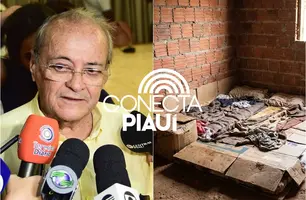 Silvio Mendes propõe papelão em vez de camas para moradores de rua (Foto: Reprodução)