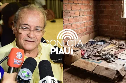 Silvio Mendes propõe papelão em vez de camas para moradores de rua