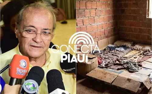 Silvio Mendes propõe papelão em vez de camas para moradores de rua