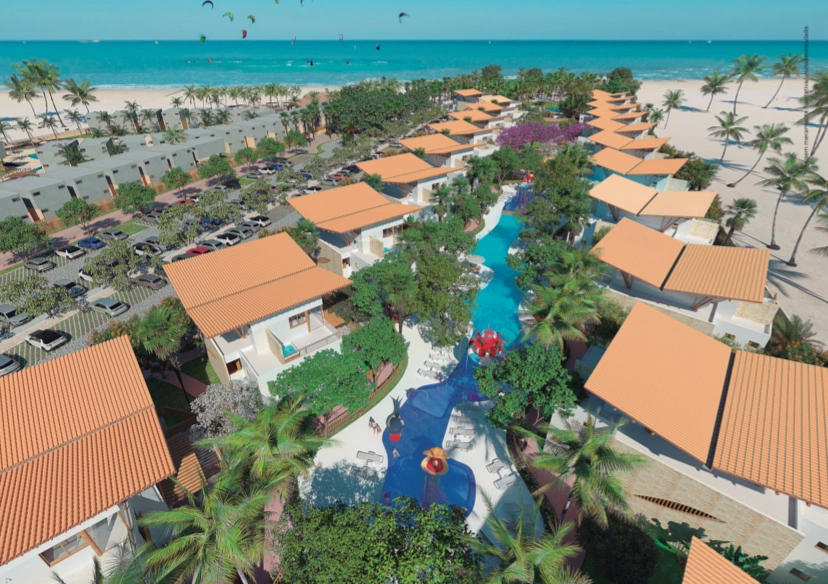 Sophia Riviera, empreendimento turístico-imobiliário do Grupo Arrey, em Luís Correia