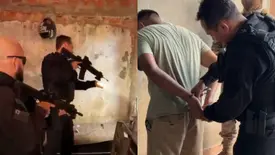 SSP deflagra operação contra organização criminosa em Teresina e Nazária (Foto: Reprodução)