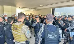 SSP deflagra operação para cumprir mais de 40 mandados em Teresina