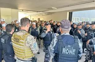 SSP deflagra operação para cumprir mais de 40 mandados em Teresina (Foto: Reprodução)