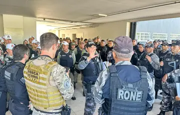 SSP deflagra operação para cumprir mais de 40 mandados em Teresina