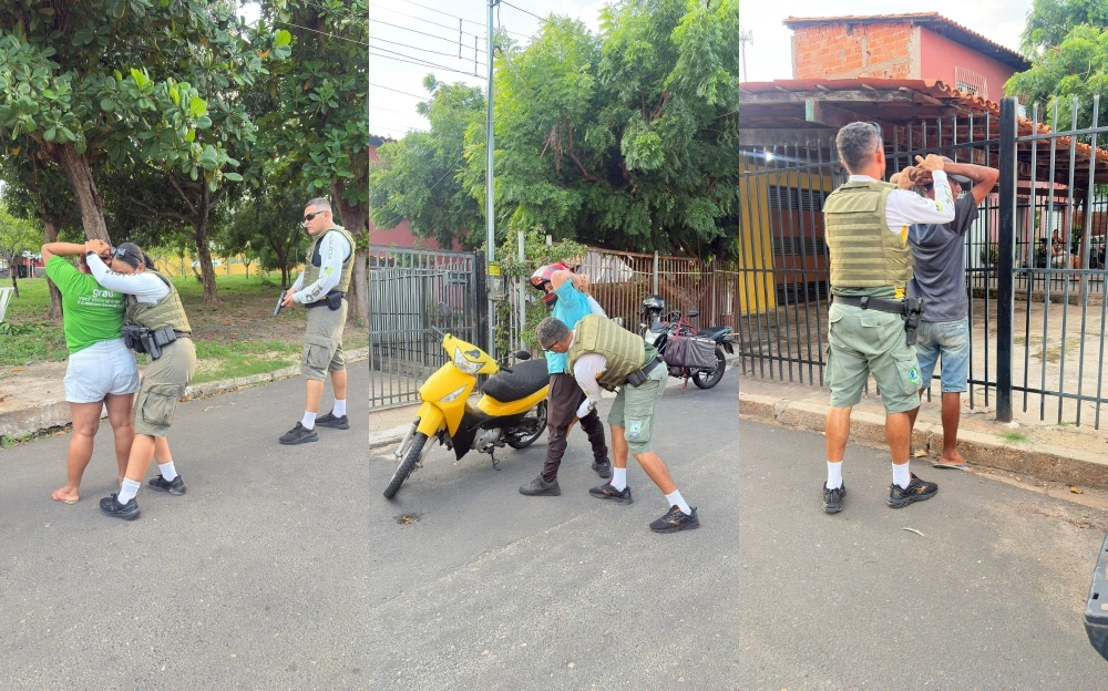 SSP deflagra operação para cumprir mais de 40 mandados em Teresina