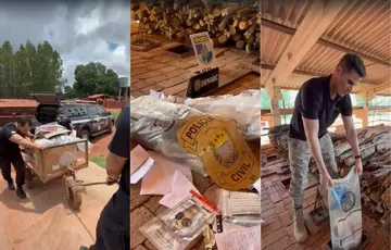 SSP incinera aproximadamente 250 kg de drogas apreendidas em operações no Piauí