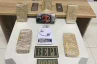SSP-PI apreende seis quilos de substância análoga ao crack em Teresina