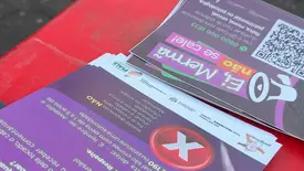 SSP-PI promove ações contra violência à mulher nas prévias de Carnaval (Foto: Reprodução)