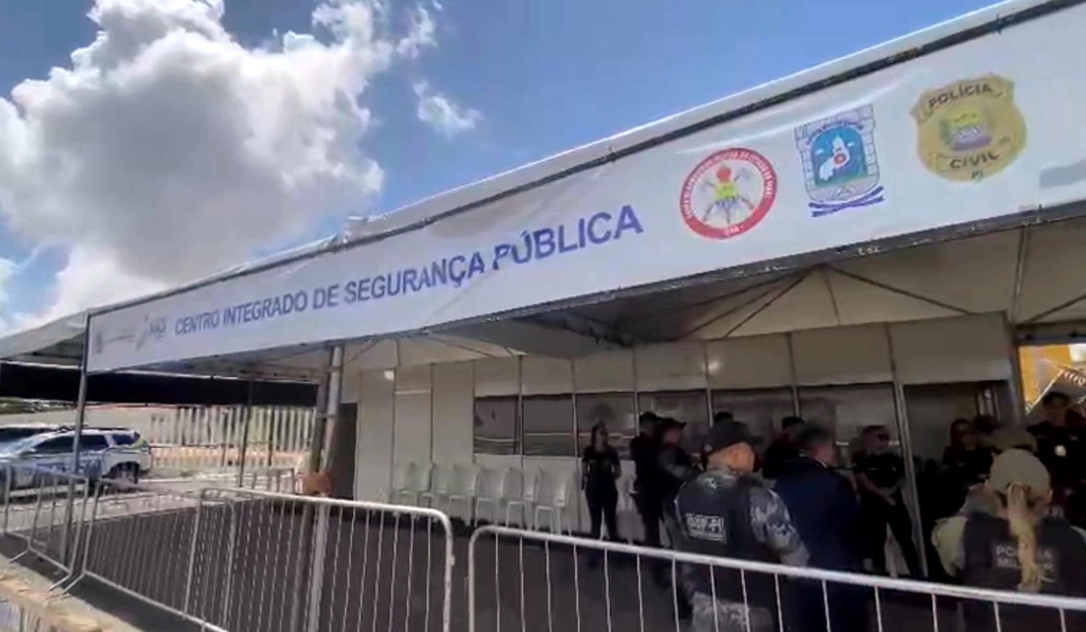 SSP reforça segurança com Centro Integrado no litoral do Piauí